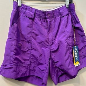 AFTCO Bluewater Fishing shorts  NWT!!!